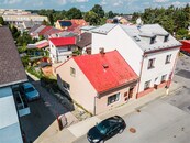 Prodej rodinného domu před rekonstrukcí, cena 2130000 CZK / objekt, nabízí