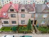 Prodej řadového domu na ulici Lidická ve Svitavách, cena 2700000 CZK / objekt, nabízí