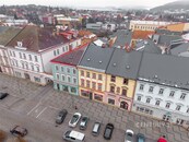 Historický měšťanský dům na náměstí - Moravská Třebová, čp. 114, cena 15000000 CZK / objekt, nabízí 