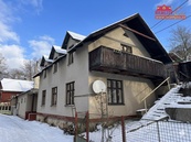 Prodej rodinného domu s garáží v Opatově, cena 2590000 CZK / objekt, nabízí 