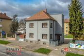 Prodej nemovitosti, 2x byt 3+1, vhodné na komerci nebo bydlení, pozemek 540 m2, Chrudim, cena 12500000 CZK / objekt, nabízí 