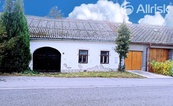 Prodej chalupy 2 +1 v malebné obci Vysoká , zahrada 2442 m2, cena cena v RK, nabízí