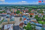 Prodej, vícegenerační dům, pozemek 680 m2, Mnichovo Hradiště, Masarykovo náměstí, cena 19980000 CZK / objekt, nabízí 