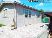 Prodej novostavby zahradní chaty perfektní místo pro klid, relax i zahradničení, cena 1280000 CZK / objekt, nabízí 