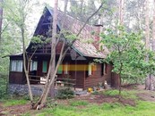 Prodej, chata - dřevostavba, 4 pokoje, 45 m2, Slatiňany, cena 325000 CZK / objekt, nabízí