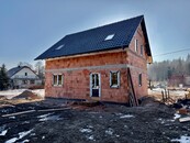 Moderní novostavba 5+kk v Borové u Poličky - dokončení jaro 2026, cena 6900000 CZK / objekt, nabízí 