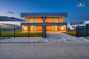 Prodej rodinného domu, 227 m2, Srch, ul. Okrajová, cena 14970000 CZK / objekt, nabízí