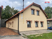 Pronájem rodinného domu, 125 m2, Chrast, ul. Boženy Němcové, cena 28000 CZK / objekt / měsíc, nabízí