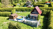 Prodej chaty se zahradou, 1549 m2, Česká Třebová, cena 1620000 CZK / objekt, nabízí