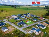 Prodej pozemku s hrubou stavbou, 1100 m2, Červená Voda, cena 3937500 CZK / objekt, nabízí 