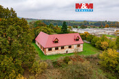 Prodej rodinného domu, 231 m2, Boršov, Moravská Třebová, cena 5040000 CZK / objekt, nabízí 