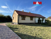 Pronájem rodinného domu, 80 m2, Čeperka, ul. Malá Čeperka, cena 23000 CZK / objekt / měsíc, nabízí 