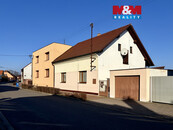 Pronájem rodinného domu 3+kk, Pardubice, ul.Hradčanská, cena 18000 CZK / objekt / měsíc, nabízí M&M reality holding a.s.