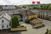 Prodej rodinného domu, 725 m2, Hlinsko, ul. Wilsonova, cena 8750000 CZK / objekt, nabízí 