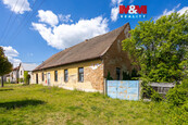 Prodej rodinného domu, 6+1, 43.267 m2, Turov nad Loučnou, cena 4950000 CZK / objekt, nabízí 