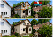 Prodej rodinného domu, 96 m2, Proseč, ul. K Návsi, cena 1550000 CZK / objekt, nabízí 