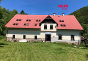 Pronájem chalupy, 639 m2, Bernartice, cena 40000 CZK / objekt / měsíc, nabízí 