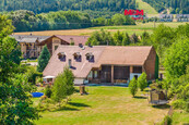 Prodej rodinného domu, 223 m2, Červená Voda, cena 16120000 CZK / objekt, nabízí 