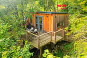 Prodej Tree House a Tiny House, 30 m2, Kunvald, cena 3950000 CZK / objekt, nabízí 