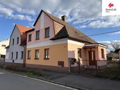 Prodej rodinného domu 150 m2 Jiráskova, Heřmanův Městec, cena cena v RK, nabízí 