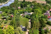 Novostavba rodinného domu, 4+kk, 141m2/T,G, pozemek 5016m2, Pardubice, Bílé Předměstí, cena 24990000 CZK / objekt, nabízí 