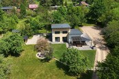 Novostavba rodinného domu, 4+kk, 141m2/T,G, pozemek 5016m2, Pardubice, Bílé Předměstí, cena 24990000 CZK / objekt, nabízí 