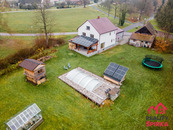 Prodej, rodinný dům České Libchavy, pozemek 3088 m2, okres Ústí nad Orlicí, cena 9990000 CZK / objekt, nabízí