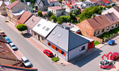 Prodej RD 4+1, CP 236 m2, K. Čapka Moravská Třebová, cena 6650000 CZK / objekt, nabízí
