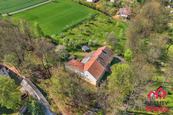 Prodej RD 5+1, garáž, dílna CP 5.887 m2, Boršov u Moravské Třebové, cena 3750000 CZK / objekt, nabízí