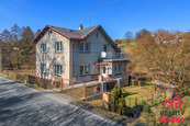 Prodej RD se 2 byty + garáž, Horní Čermná, okr. Ústí nad Orlicí, cena 4350000 CZK / objekt, nabízí 