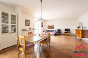 Prodej bytu 3+1, 154 m2 s terasou, zahradou a restaurací, Moravská Třebová, cena 7254100 CZK / objekt, nabízí 