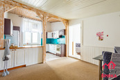Prodej bytu 4+1, 97 m2, a nebytového prostoru, Brněnská, Moravská Třebová, cena 5181500 CZK / objekt, nabízí 