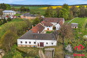 Prodej zem. usedlosti 7+kk, Kamenná Horka, okr. Svitavy, cena 7100000 CZK / objekt, nabízí 