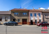 Prodej RD 4+2, garáž, ul. Olomoucká CP 441 m2, Moravské Třebové, cena 3850000 CZK / objekt, nabízí 