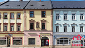Prodej měšťanského domu nám. T. G. Masaryka, Moravská Třebová, 232 m2, cena 15950000 CZK / objekt, nabízí 