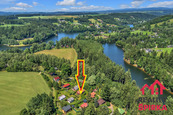Prodej chaty 4+kk, pozemek 287 m2, Orlické hory - Pastviny, Nekoř, okres Ústí nad Orlicí, cena 2950000 CZK / objekt, nabízí 