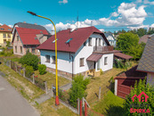 Prodej rodinného domu, CP 702 m2, ul. Jabloňová, Letohrad, okres Ústí nad Orlicí , cena 6650000 CZK / objekt, nabízí 