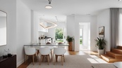 Prodej domu 5+1, novostavba 183 m2 na pozemku 418 m2 - Sezemice, Pardubice., cena 13178000 CZK / objekt, nabízí
