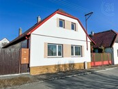 Prodej rodinného domu v obci Seč u Chrudimi, blízko Sečské přehrady, cena 3650000 CZK / objekt, nabízí